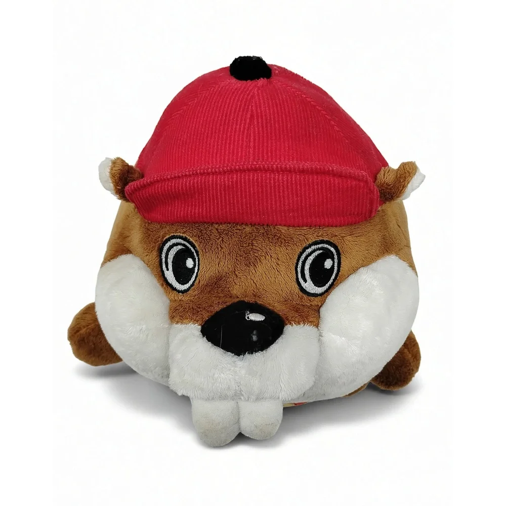 Buc-ee's Beaver Ball Plush 8